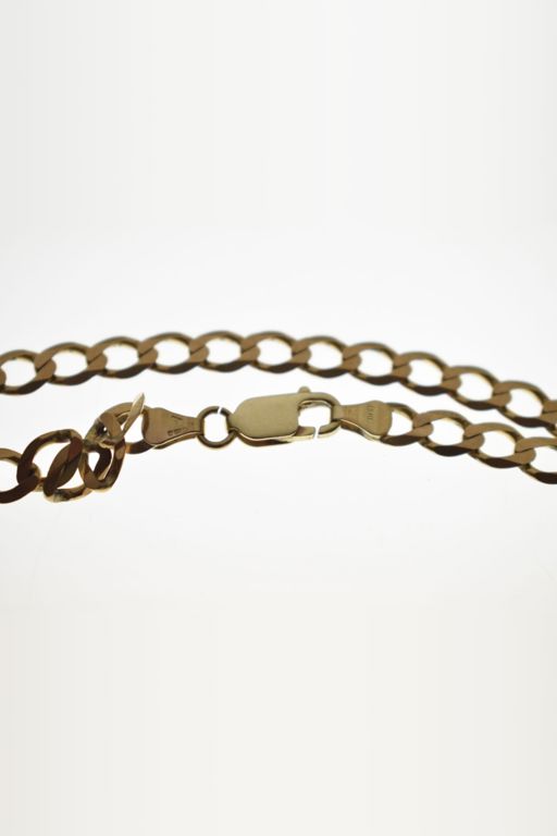 9k Gold Necklace