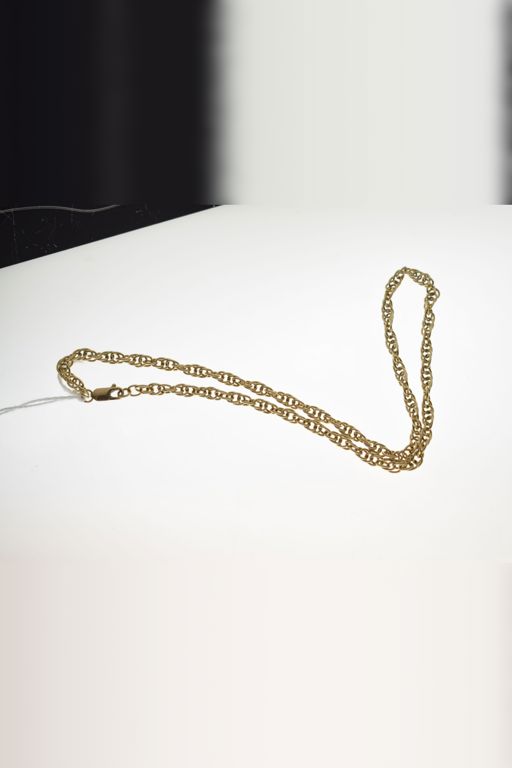 9k Gold Necklace