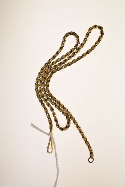 9k Gold Necklace