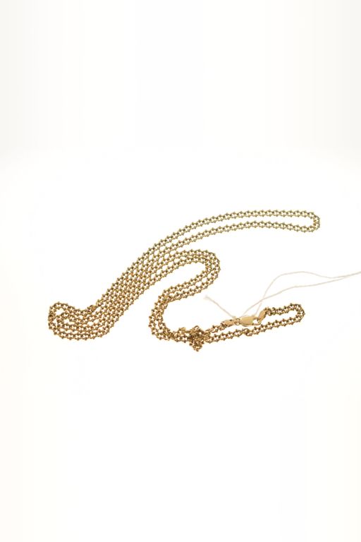9k Gold Necklace