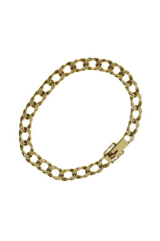 18k Gold Bracelet