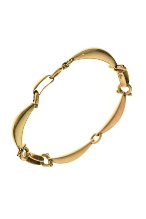 14k Gold Bracelet