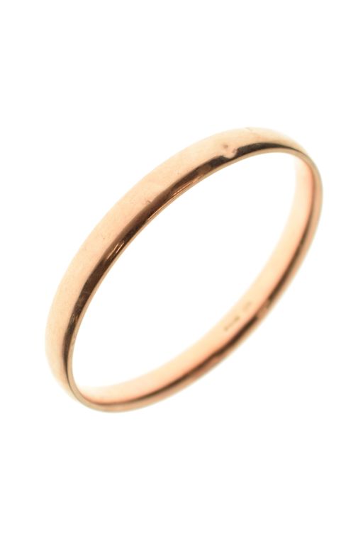 9k Gold Bracelet