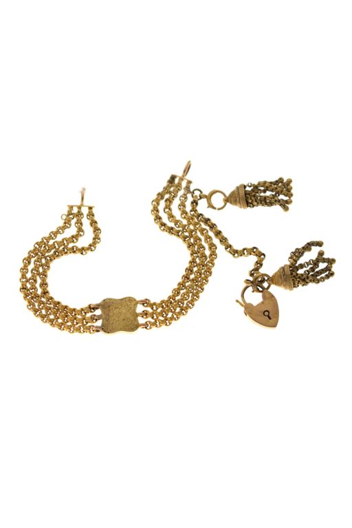 Gold Bracelet