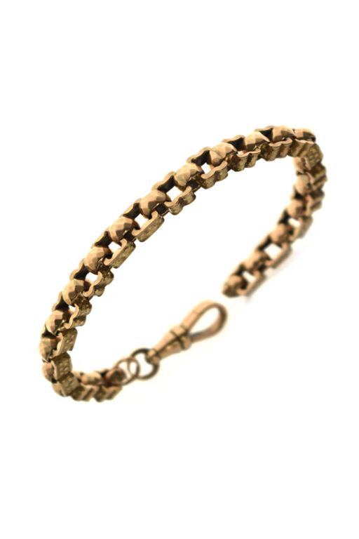 9k Gold Bracelet