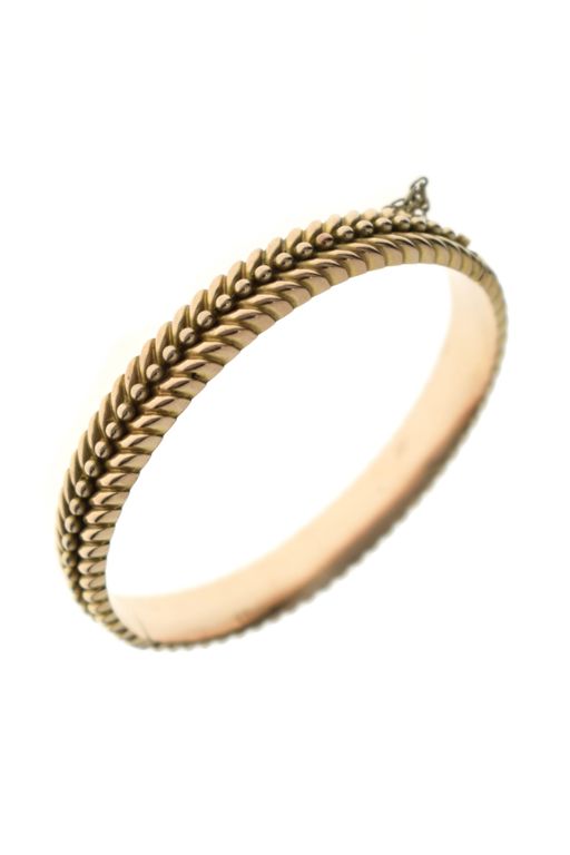 9k Gold Bracelet
