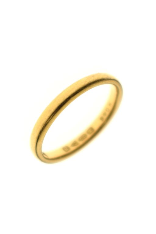 22k Gold Ring