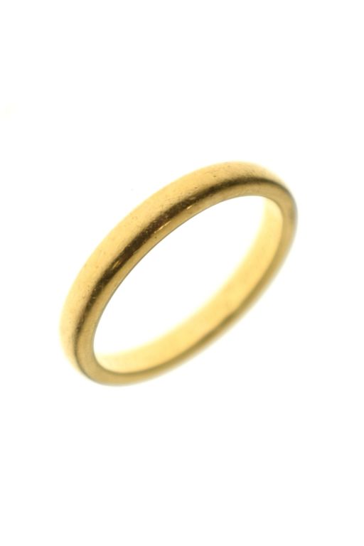 22k Gold Ring