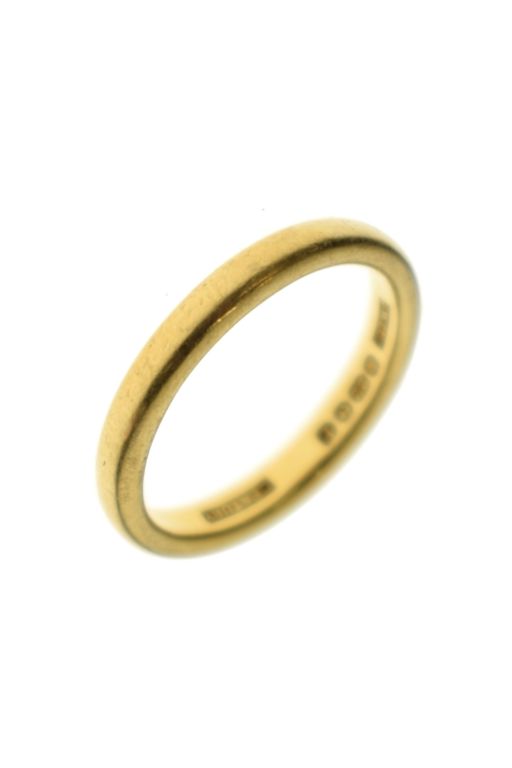 22k Gold Ring