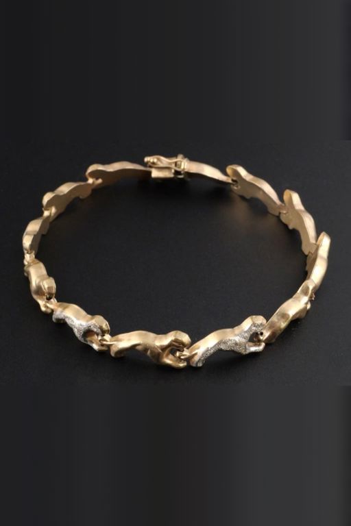 10k Gold Bracelet