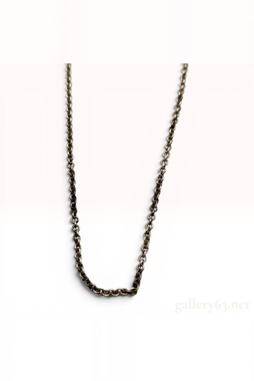Sterling Silver Chain Necklace