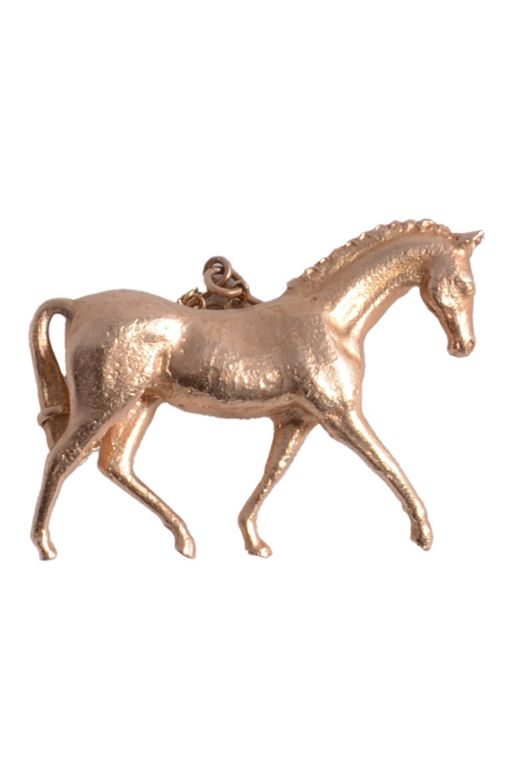 9k Gold Brooch