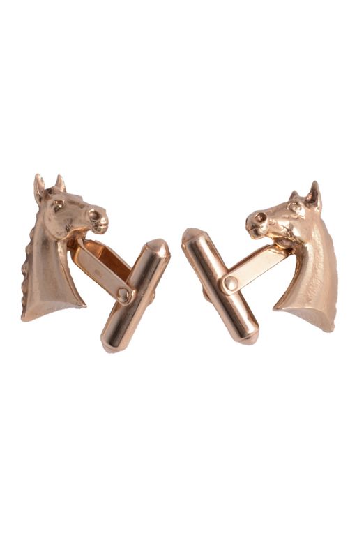 Pair of 9k Gold Cufflinks