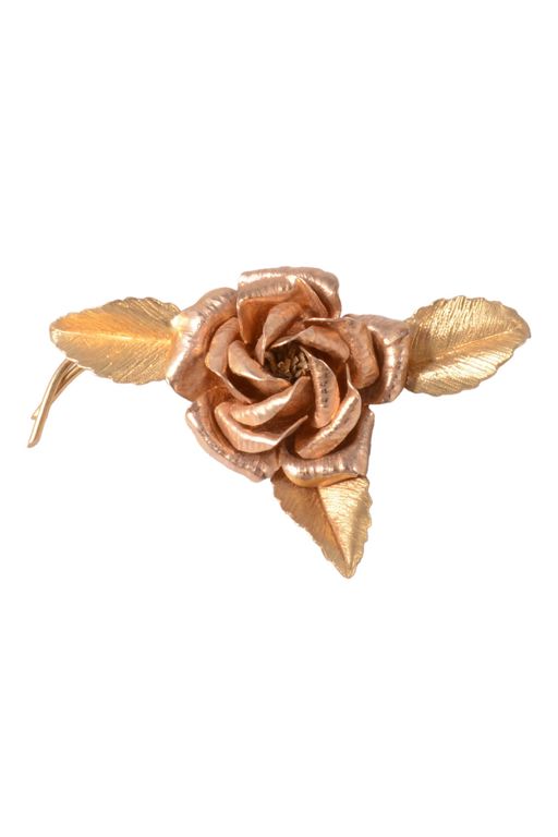 18k Gold Brooch
