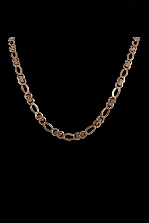 9k Gold Necklace