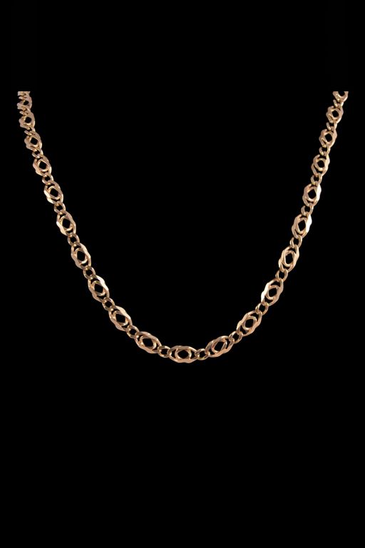 9k Gold Necklace
