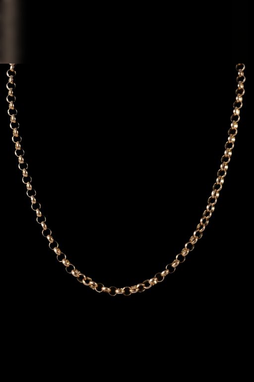 9k Gold Necklace