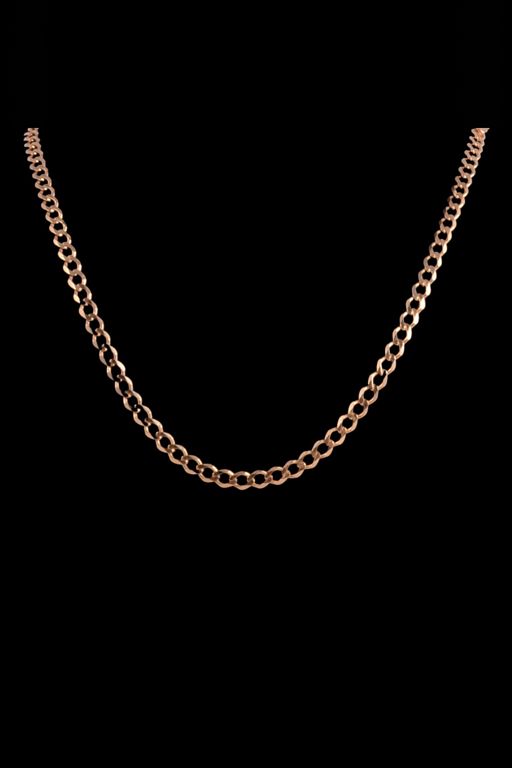 9k Gold Necklace