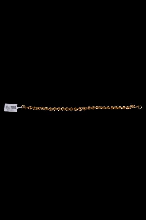 9k Gold Bracelet