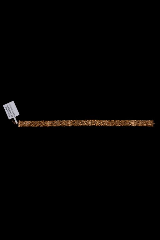 9k Gold Bracelet