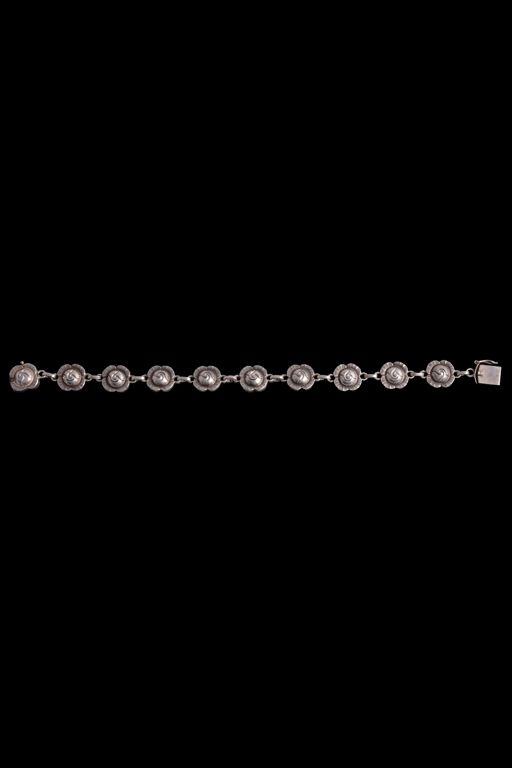 Sterling Silver Bracelet