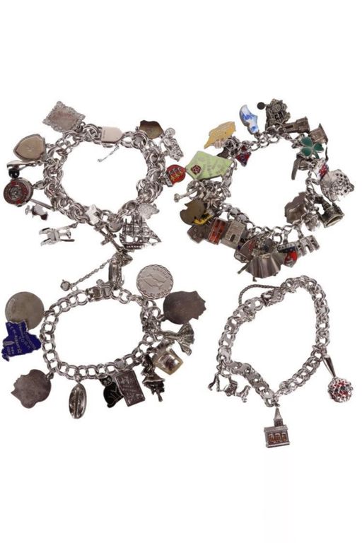 Sterling Silver Charm Charm