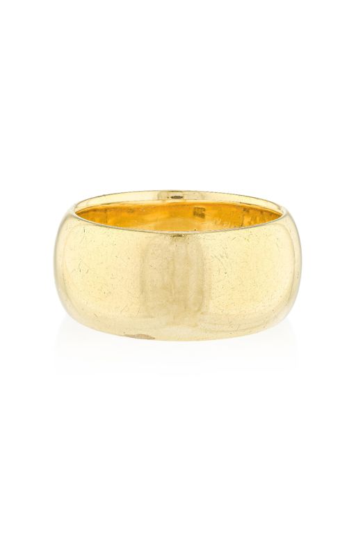 18k Gold Ring