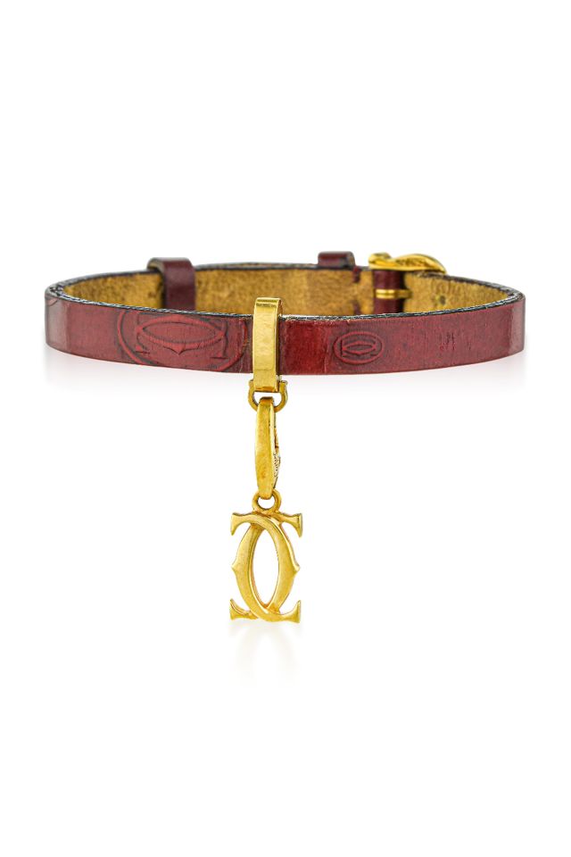 18k Gold Bracelet