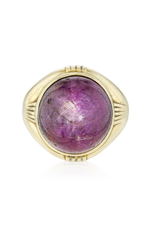 14k Gold Ruby Ring