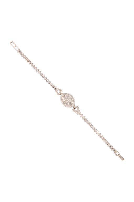 Platinum Diamond Bracelet