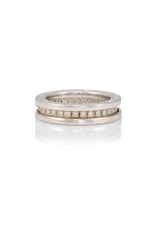 18k Gold Diamond Ring