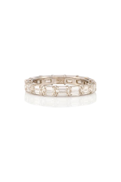 Platinum Diamond Ring
