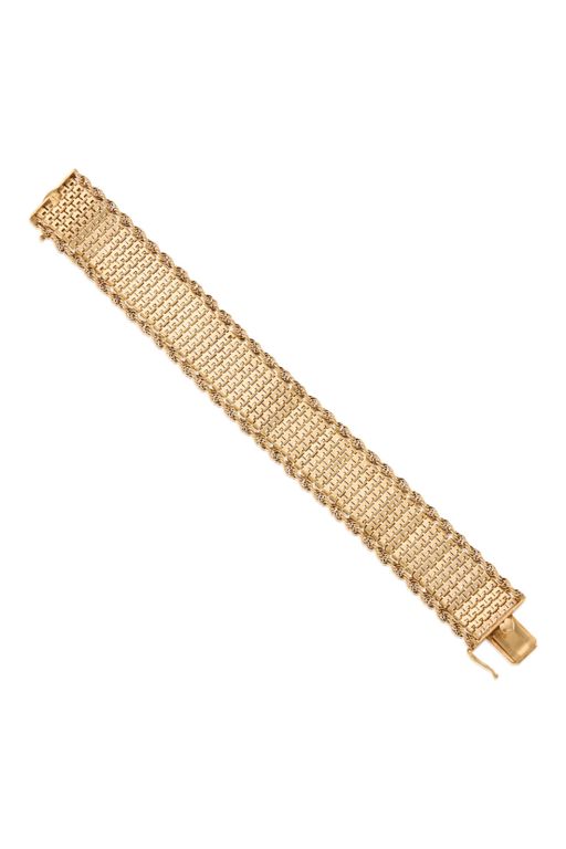 14k Gold Bracelet