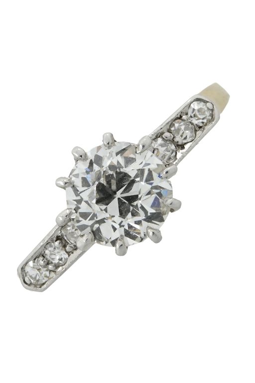 Diamond Ring