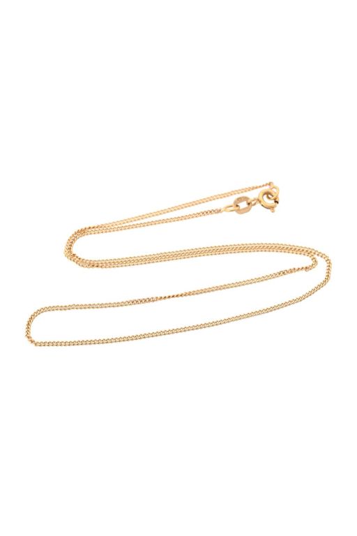18k Gold Necklace