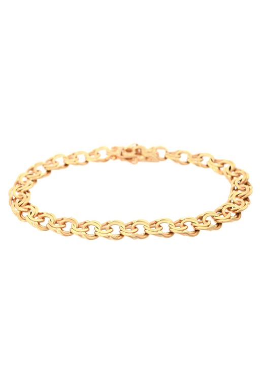 18k Gold Bracelet
