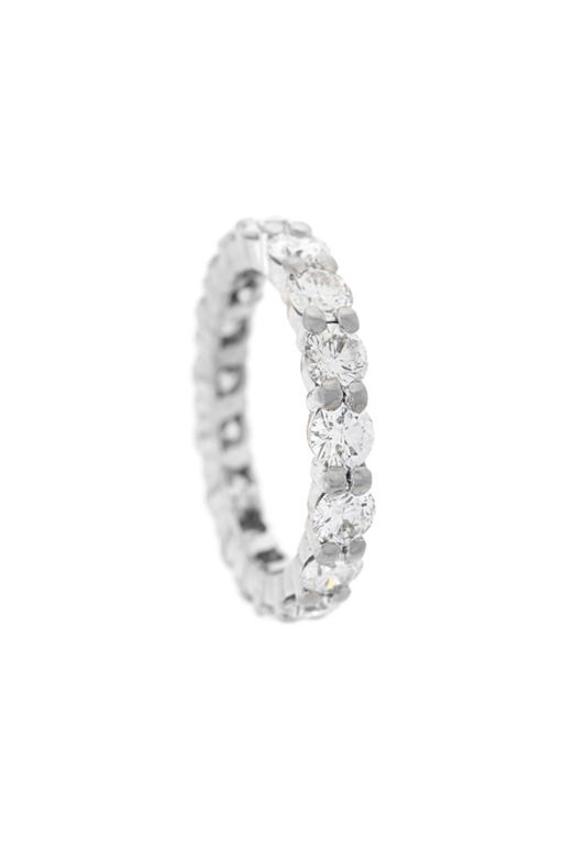 18k Gold Diamond Ring
