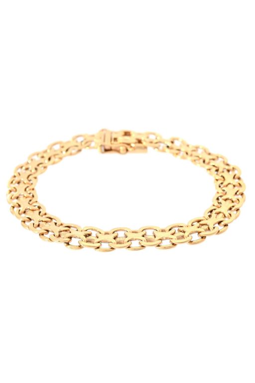 18k Gold Bracelet