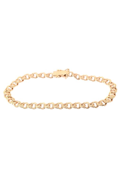18k Gold Bracelet