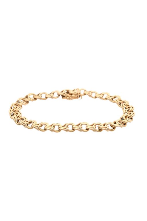 18k Gold Bracelet