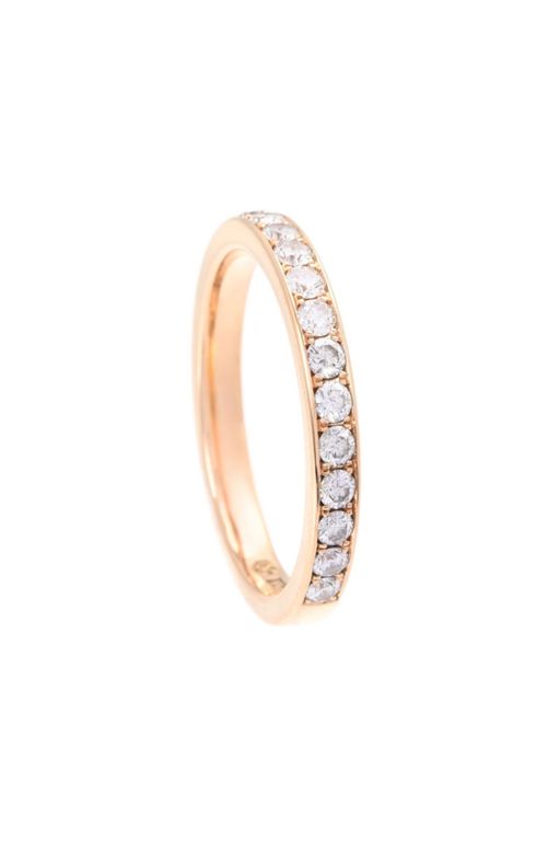 18k Gold Diamond Ring
