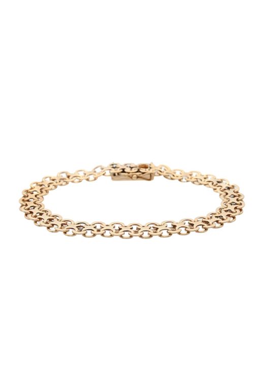 18k Gold Bracelet