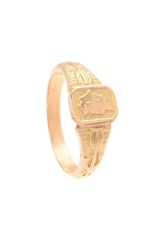 14k Gold Ring