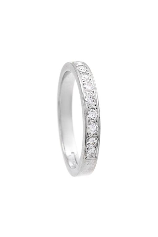 18k Gold Diamond Ring