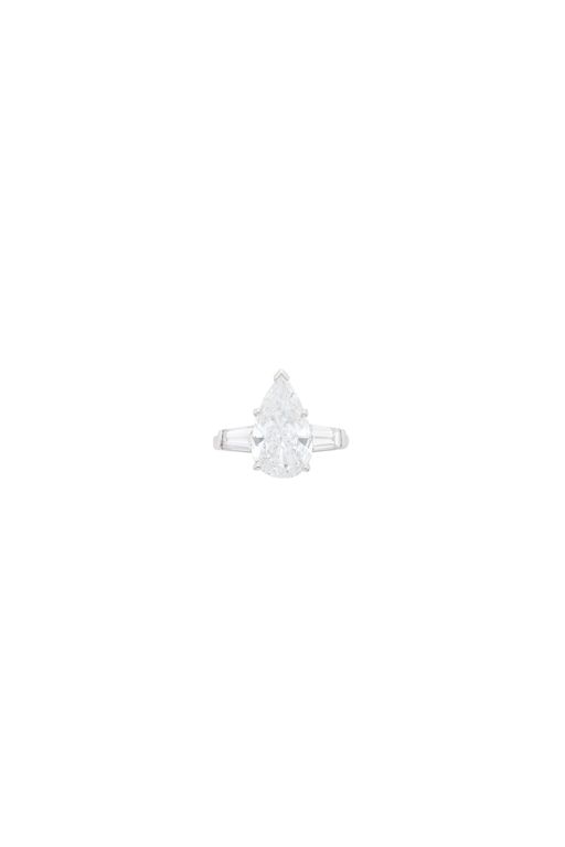 Platinum Diamond Ring