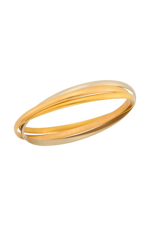 18k Gold Bracelet