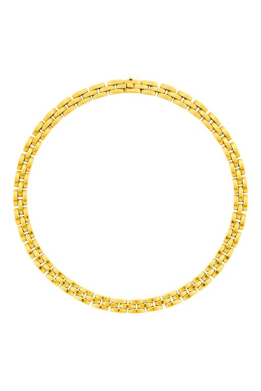 18k Gold Necklace