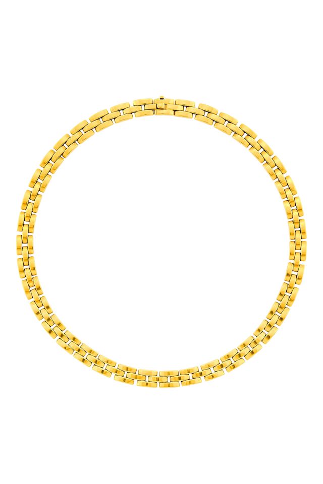 18k Gold Necklace