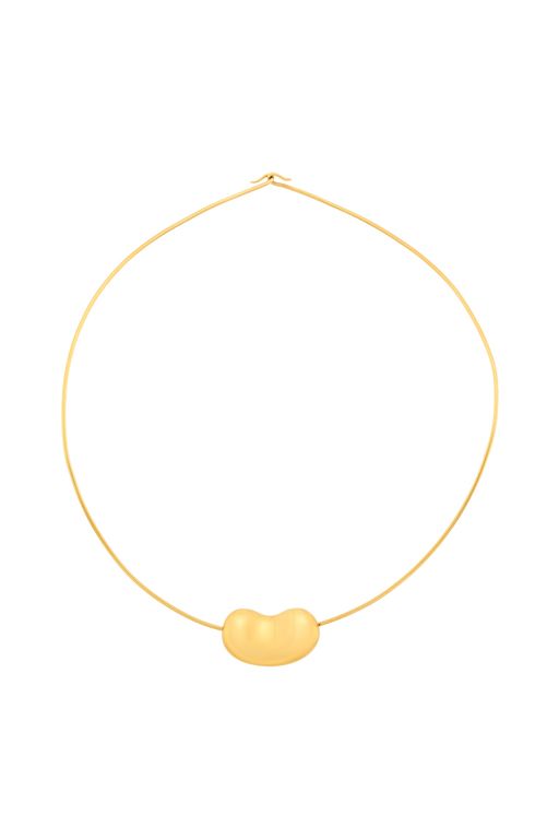 18k Gold Pendant Necklace