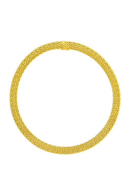 18k Gold Necklace